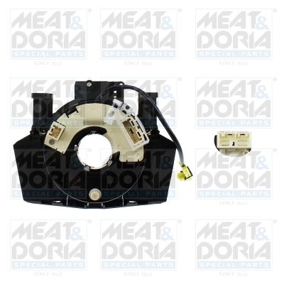Clock Spring, airbag